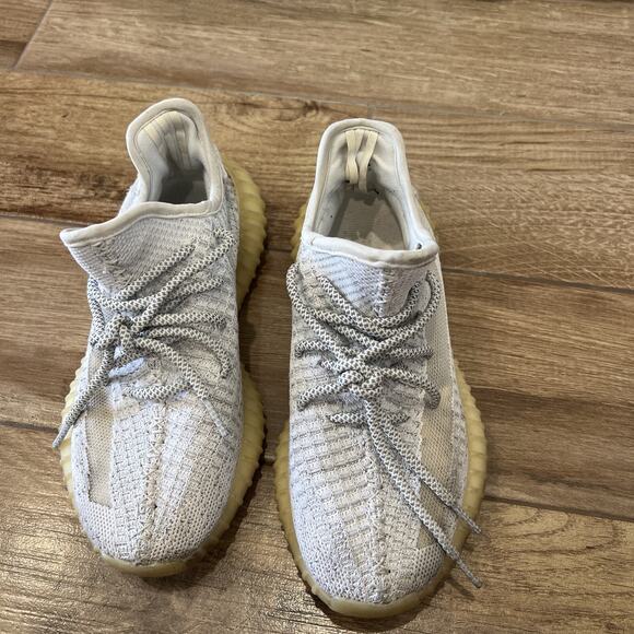 Size 7.5 - adidas Yeezy Boost 350 V2 Reflective main image 7